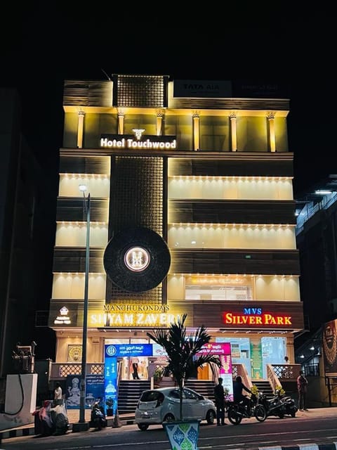HOTEL TOUCHWOOD Hôtel in Visakhapatnam