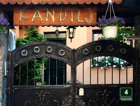 Hotel Kandilj Hotel in Sarajevo