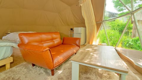 Seating area, Garden view