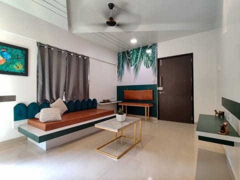 Copper Apartment 1BHK Condo in Pune