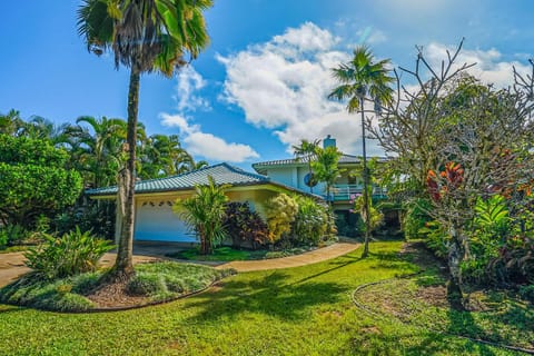 Princeville's Own Paradise House in Princeville
