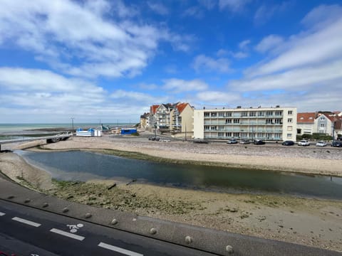 Beach, Sea view