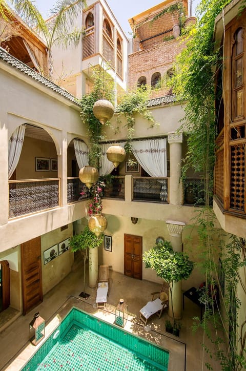 Riad Dar Justo Hotel Boutique & Spa Riad in Marrakesh