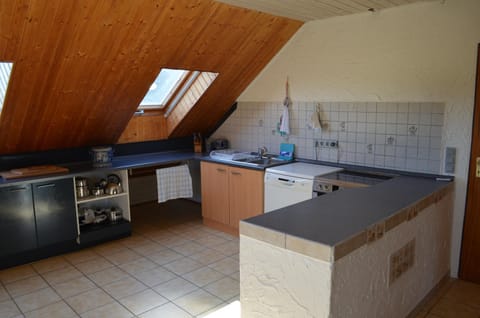 Gemütliche Dachgeschoßwohnung Apartamento in Euskirchen