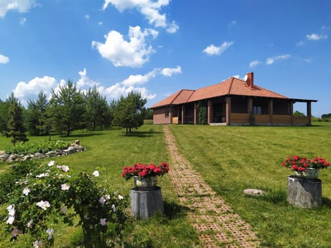 Property building, Garden, Garden view