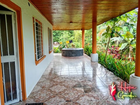 Patio, Garden, Garden view, Mountain view