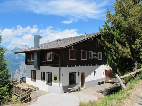 Chalet Les Crettaux NEND110 Skigebiet NENDAZ by fewo-plan House in Riddes