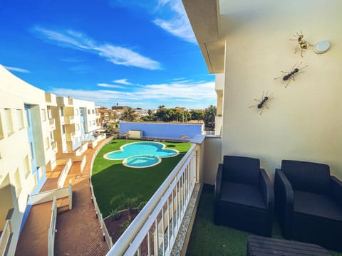 Off site, Balcony/Terrace, Swimming pool