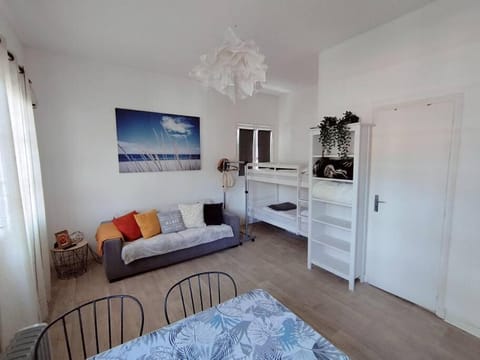 Studio 4Pers balcon à 250m plage Pereire Wohnung in Arcachon