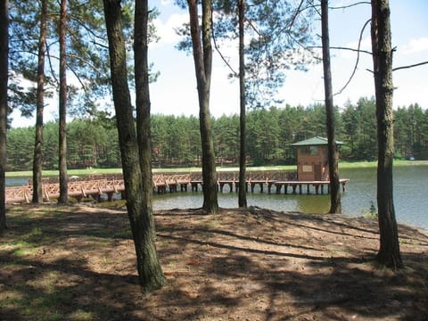 Nearby landmark, Natural landscape, Lake view