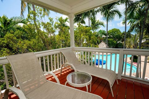 Coral Hammock Poolside Home Casa in Stock Island