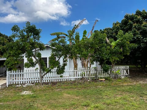 Maria's Farm House Haus in Everglades