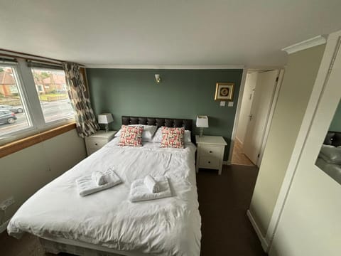Netherby Guest House Bed and Breakfast in Edinburgh