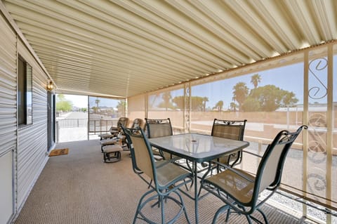 Pet-Friendly Vacation Rental in Yuma with Grill! Casa in Fortuna Foothills
