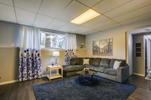 Portland Vacation Rental about 11 Miles to Downtown Condo in Gresham