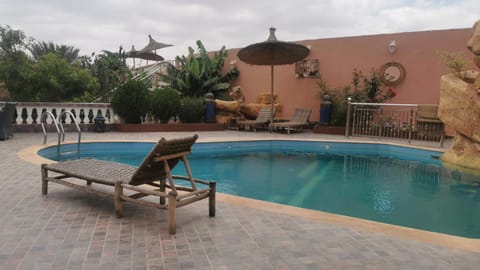Riad dar asalam Vacation rental in Souss-Massa