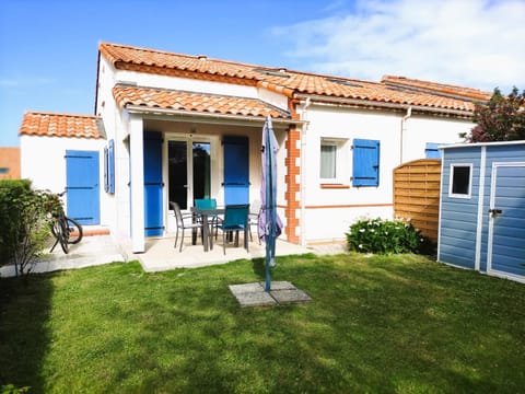 Charmante maison de vacances, 4P, piscines, proche Gohaud House in Pornic