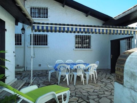 Ayllu - Hossegor villa avec piscine et barbecue Villa in Hossegor