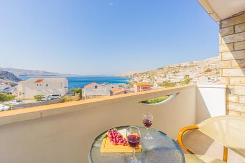 Balcony/Terrace, Balcony/Terrace, Mountain view, Sea view