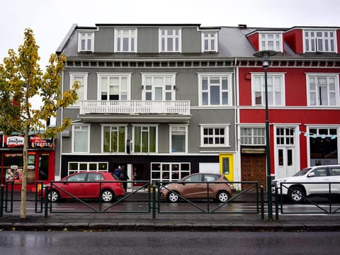 Downtown Guesthouse Reykjavik Bed and Breakfast in Reykjavik