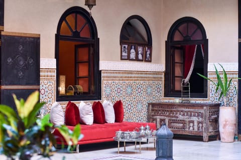 Riad Yacout Riad in Meknes