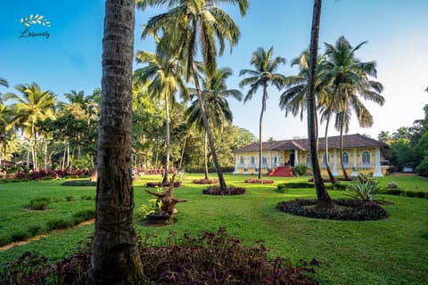 Silva Heritage Resort Goa Resort in Benaulim