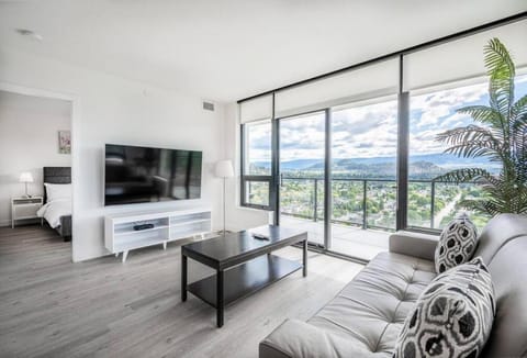 Sub-Penthouse Downtown at the Brooklyn 2302 Condo in Kelowna