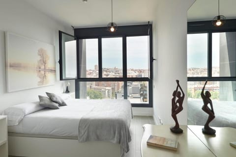 Unik Vacation The Tower Apartment in Tarragona