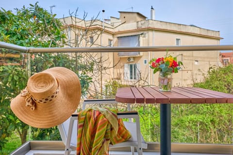 Garden, View (from property/room), Balcony/Terrace, Garden view