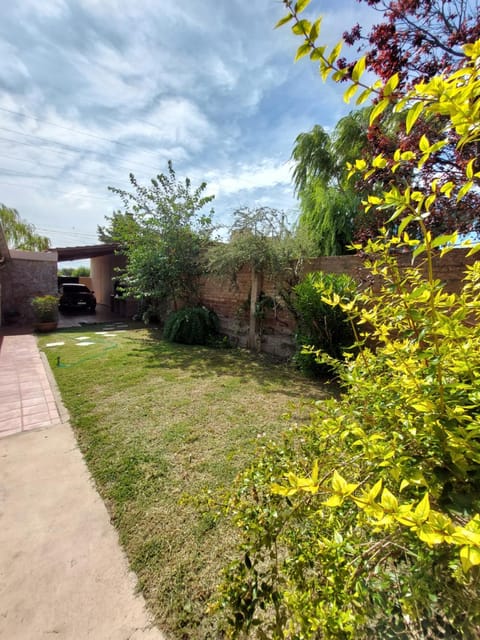 Casa Cone House in San Luis