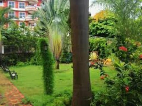 Furnished Apt near Palolem Beach¶WiFi ¶Forest view Appartement in Canacona