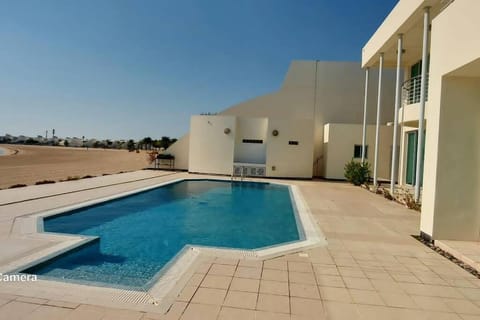 Family friendly house in Bahrian Chalet in Bahrain