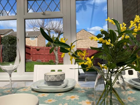 Garden, Dining area, Garden view