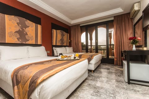 El Andalous Lounge & Spa Hotel Hotel in Marrakesh