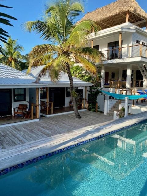 Three by the Sea Bed and Breakfast in Corozal District