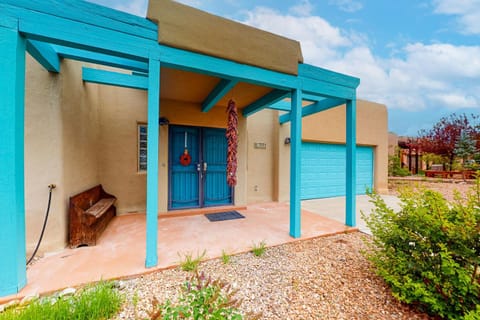 Casa Vistoso House in Santa Fe