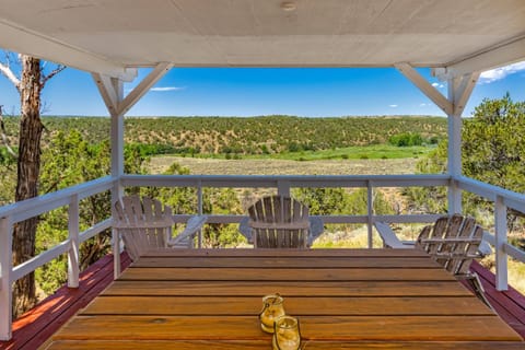 Mountain Vista - House & Barn House in La Plata County