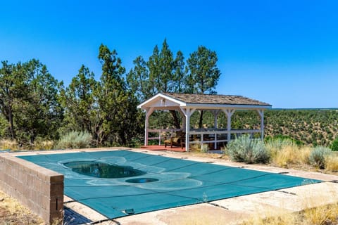 Mountain Vista - House & Barn House in La Plata County