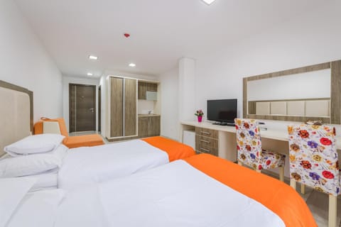 Hotel & Apartments HEC Residence Hotel in Budva Municipality