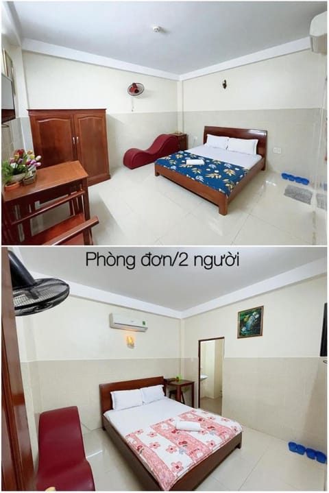 THANH HẰNG MOTEL Bed and Breakfast in Vung Tau