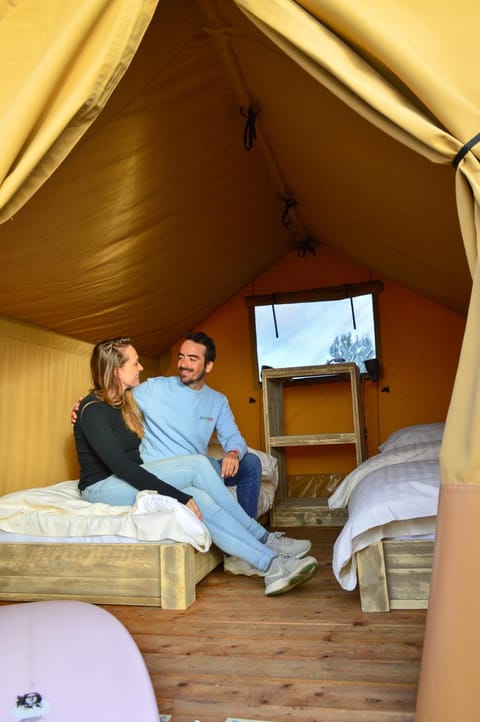 Sahara Stay Luxury tent in s-Gravenzande