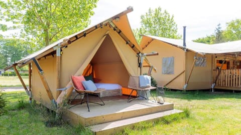 Sahara Stay Luxury tent in s-Gravenzande