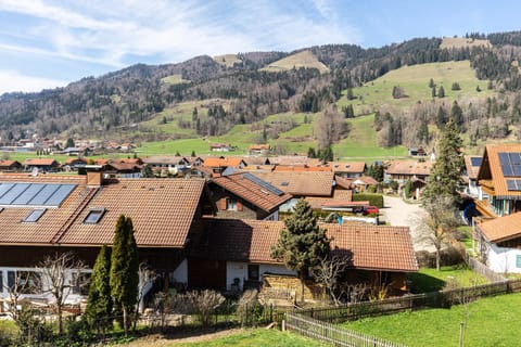 Thaler Höhe Apartment in Oberstaufen