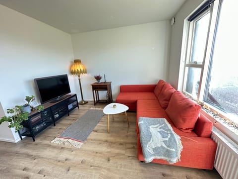 Cosy apartment in Selfoss - capital of South ! Apartamento in Selfoss