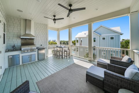Sandy Bottoms home House in Inlet Beach