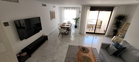 Luxury apartment in the heart of Moraira & 200mtrs from the sea Condo in Moraira