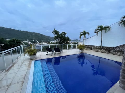 Casa com vista pro Cristo Redentor House in Niterói