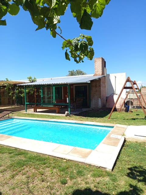 Cabañas en Koslay Ñalala Ivoqué House in San Luis