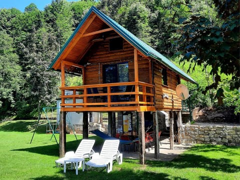 Hacienda Burzić Appartamento in Lika-Senj County