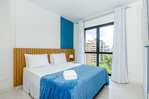 Dois quartos, lindo, garagem, Condomínio Clube Sky Wohnung in Curitiba